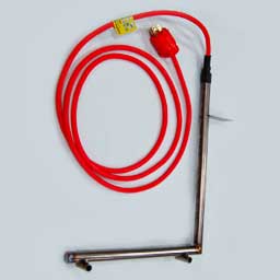 small lab Immersion Heater